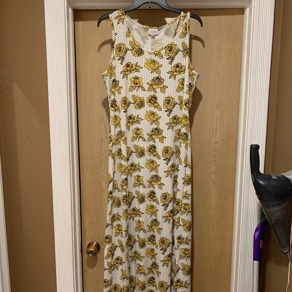 XL LuLaRoe Dani dress